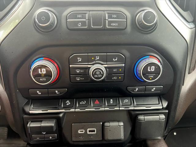 used 2022 Chevrolet Silverado 1500 car, priced at $38,900