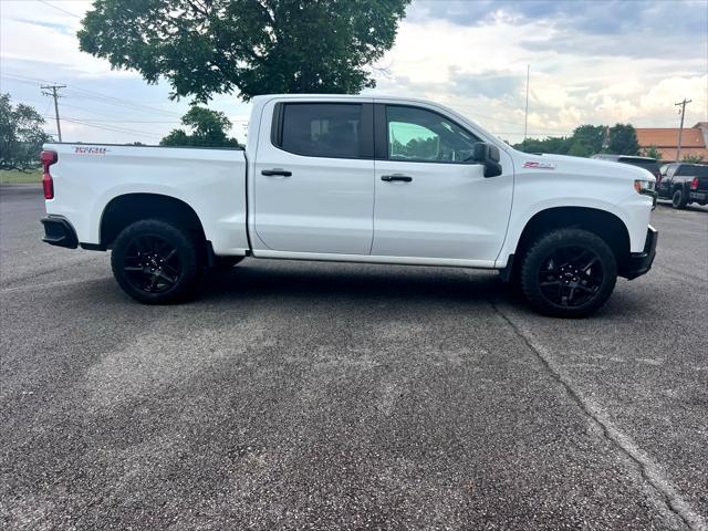 used 2022 Chevrolet Silverado 1500 car, priced at $38,900