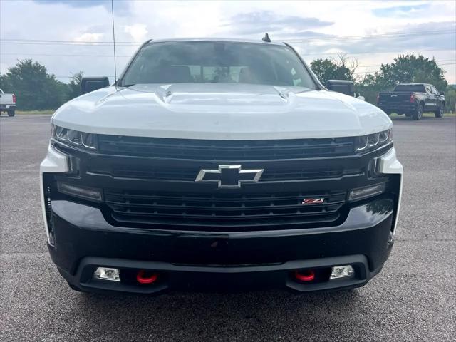 used 2022 Chevrolet Silverado 1500 car, priced at $38,900