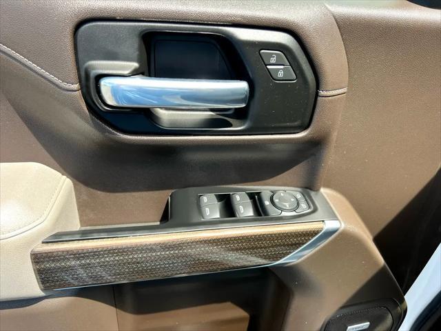 used 2022 Chevrolet Silverado 1500 car, priced at $38,500
