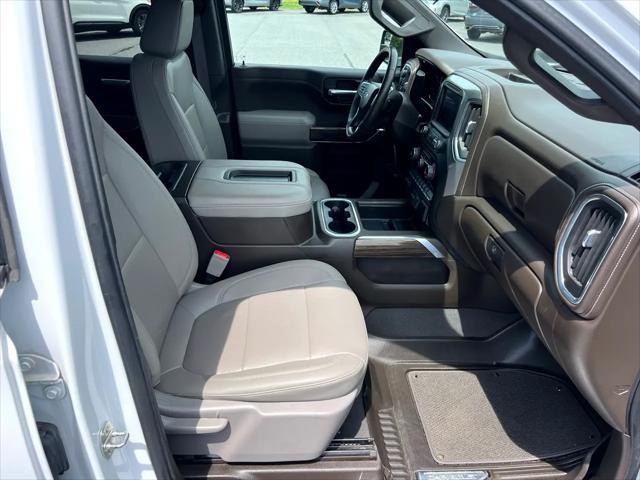 used 2022 Chevrolet Silverado 1500 car, priced at $38,500