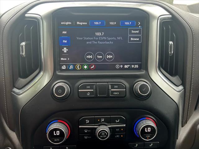 used 2022 Chevrolet Silverado 1500 car, priced at $38,900