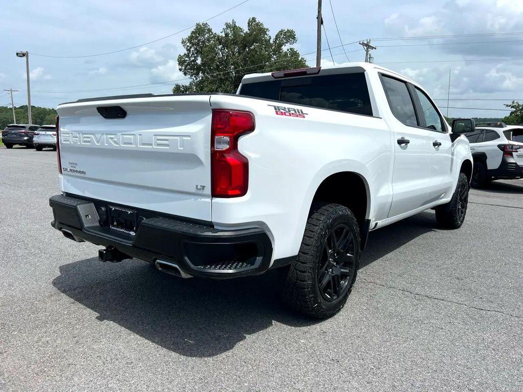 used 2022 Chevrolet Silverado 1500 car, priced at $37,300