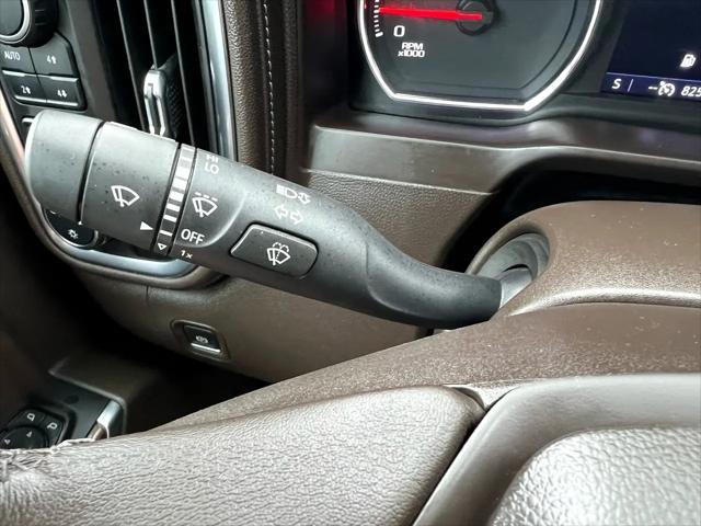 used 2022 Chevrolet Silverado 1500 car, priced at $38,900