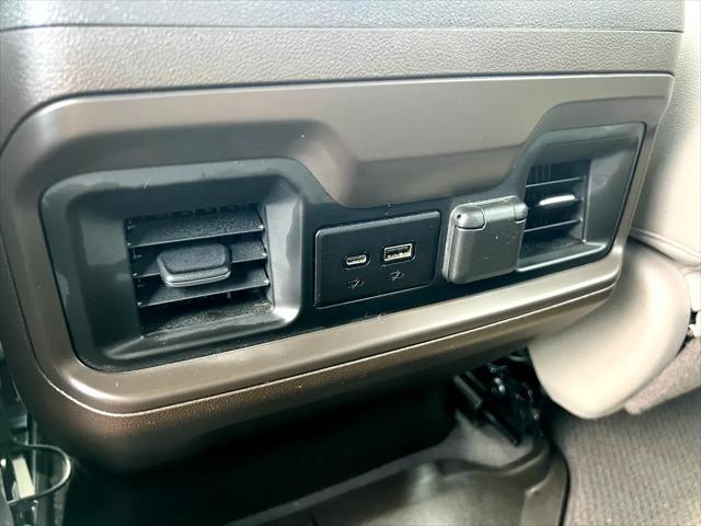 used 2022 Chevrolet Silverado 1500 car, priced at $38,500