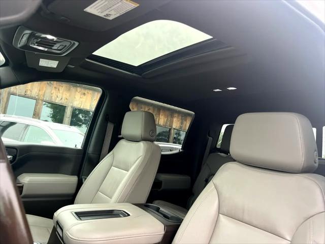used 2022 Chevrolet Silverado 1500 car, priced at $38,900