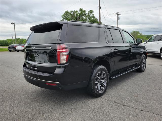 used 2021 Chevrolet Suburban car, priced at $47,900