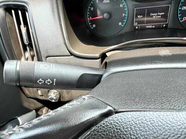used 2021 Chevrolet Colorado car, priced at $16,700