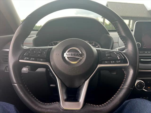 used 2019 Nissan Altima car, priced at $14,500