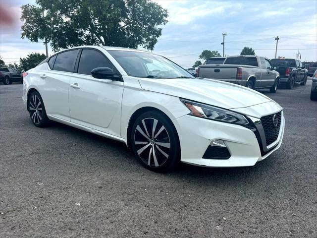used 2019 Nissan Altima car, priced at $14,500