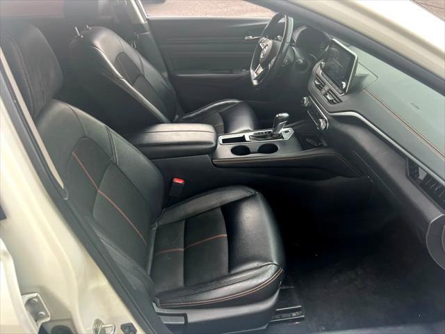used 2019 Nissan Altima car, priced at $14,500