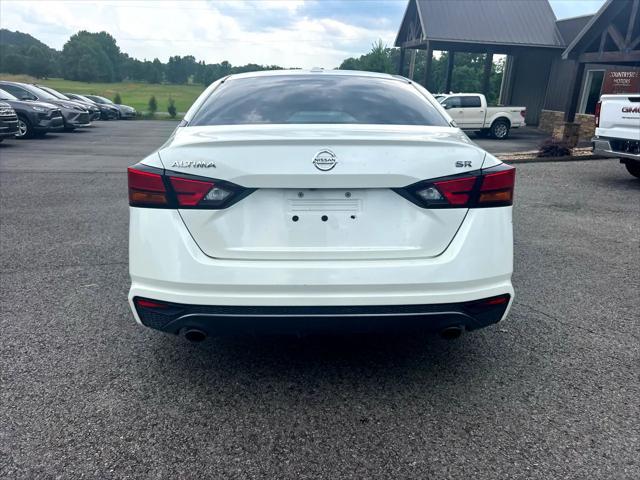 used 2019 Nissan Altima car, priced at $14,500