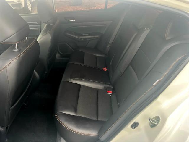 used 2019 Nissan Altima car, priced at $14,500
