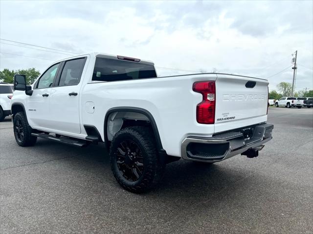 used 2023 Chevrolet Silverado 2500 car, priced at $43,900
