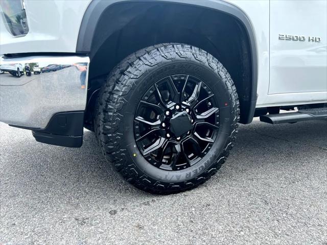 used 2023 Chevrolet Silverado 2500 car, priced at $43,900