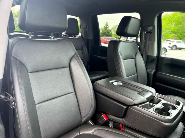 used 2023 Chevrolet Silverado 2500 car, priced at $43,900