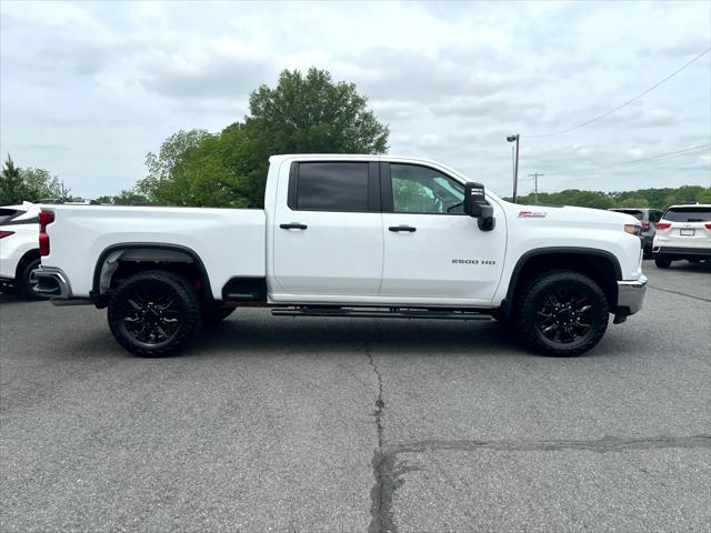 used 2023 Chevrolet Silverado 2500 car, priced at $43,900