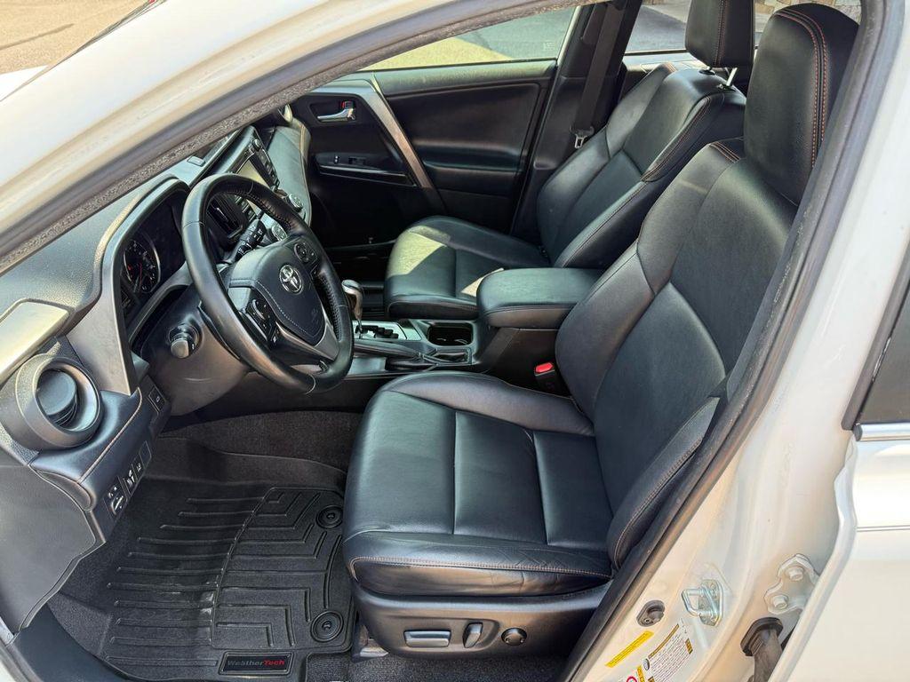 used 2017 Toyota RAV4 car, priced at $16,900