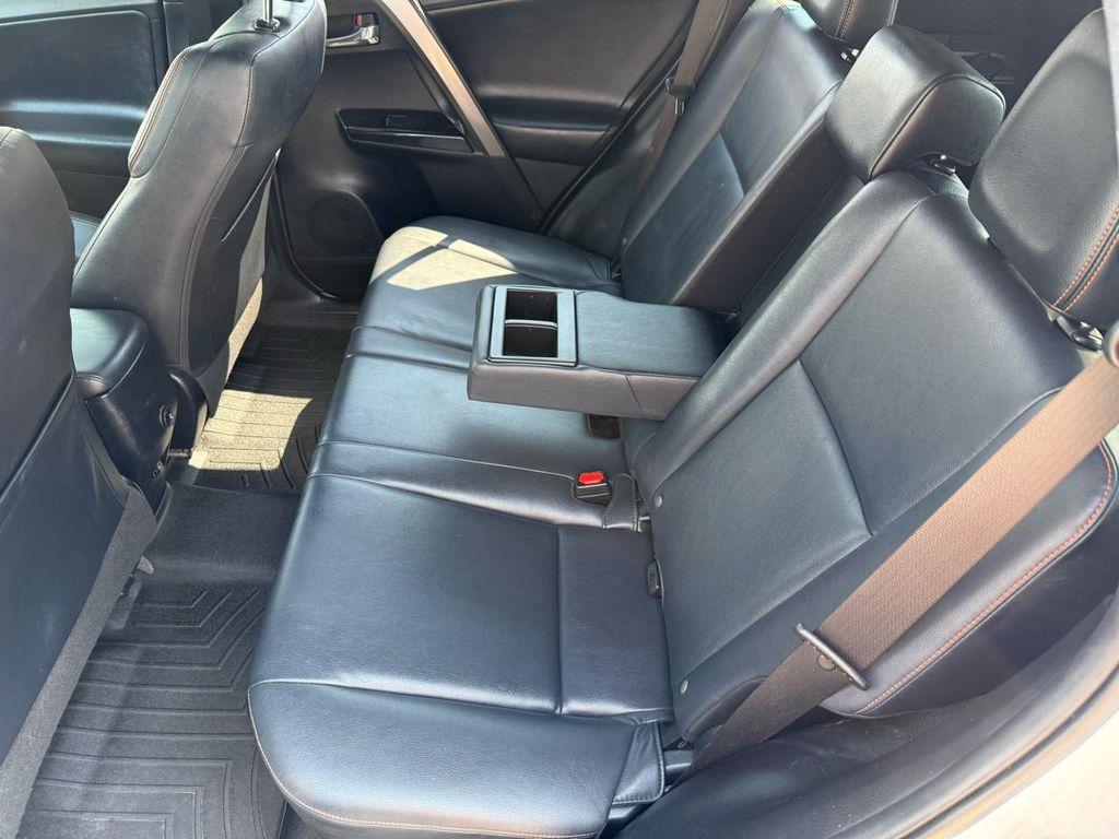 used 2017 Toyota RAV4 car, priced at $16,900