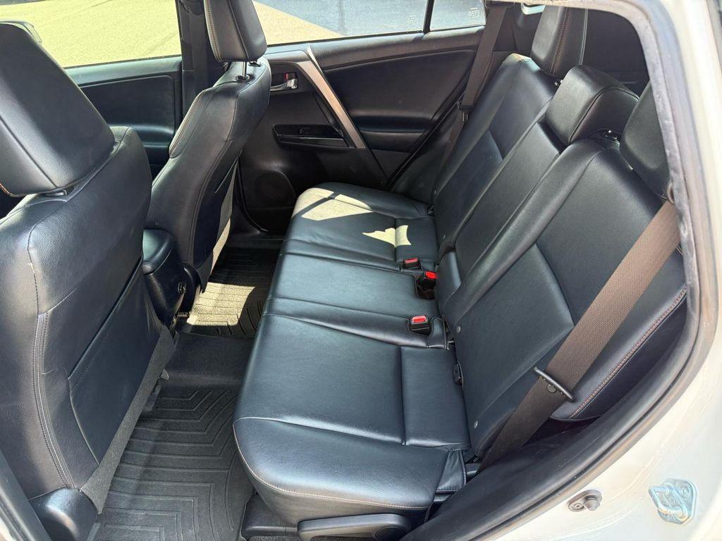 used 2017 Toyota RAV4 car, priced at $16,900