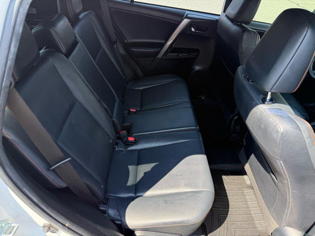 used 2017 Toyota RAV4 car, priced at $16,900