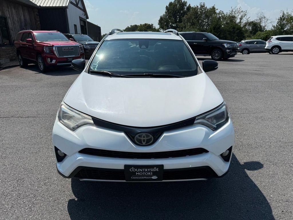 used 2017 Toyota RAV4 car, priced at $16,900