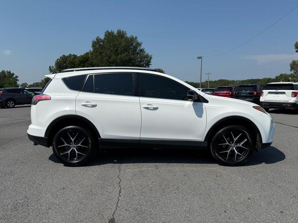 used 2017 Toyota RAV4 car, priced at $16,900