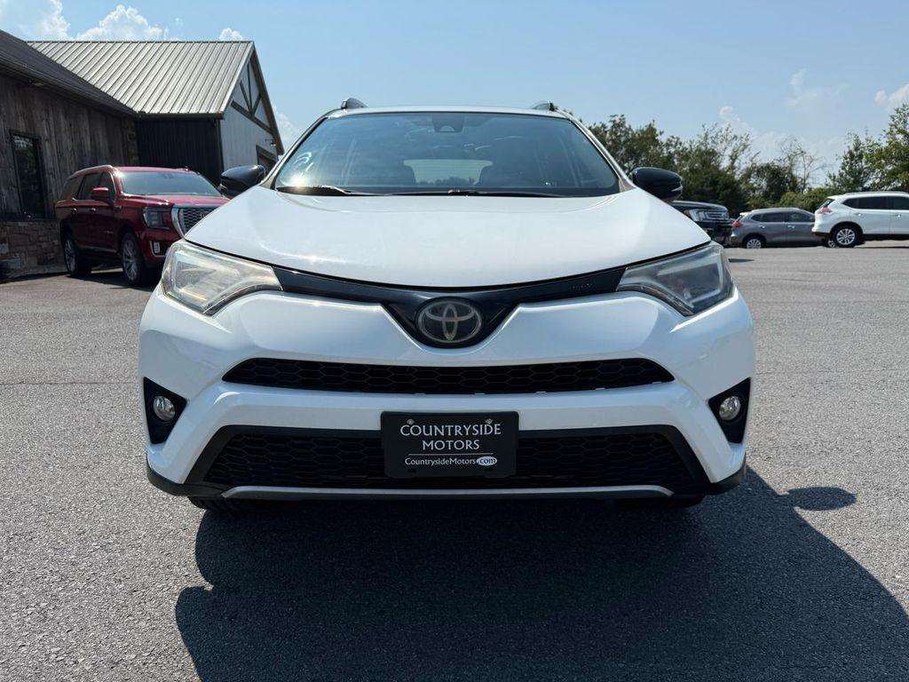 used 2017 Toyota RAV4 car, priced at $16,900