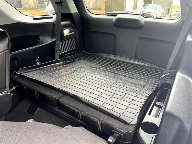 used 2022 Ford Explorer car, priced at $33,500
