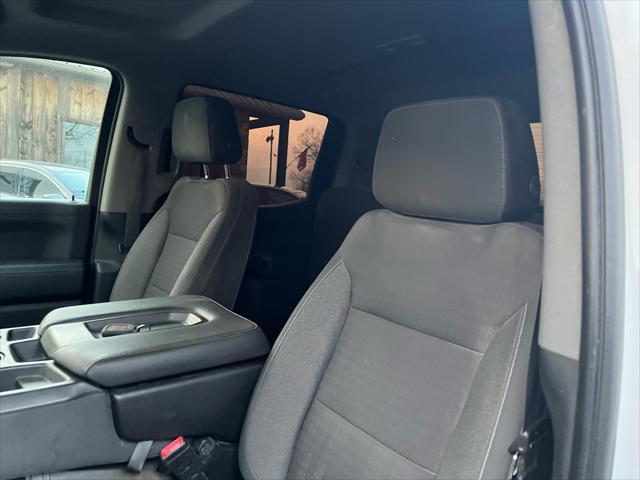 used 2019 Chevrolet Silverado 1500 car, priced at $27,700
