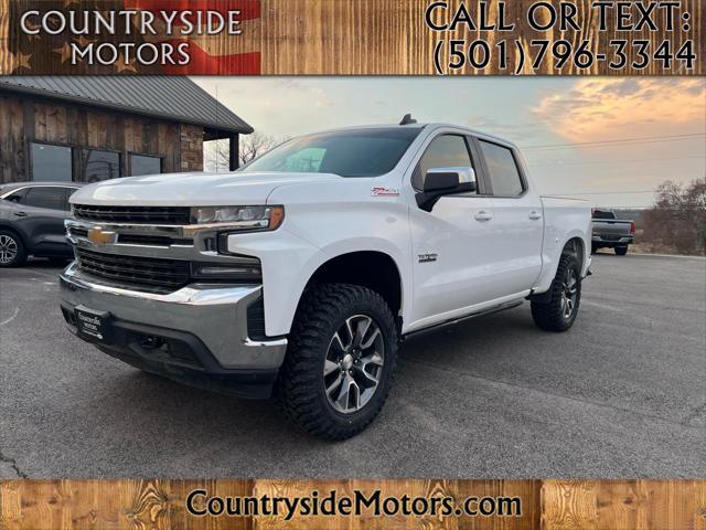 used 2019 Chevrolet Silverado 1500 car, priced at $27,700