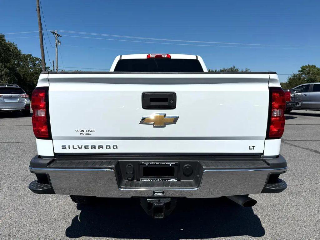 used 2019 Chevrolet Silverado 2500 car, priced at $30,900