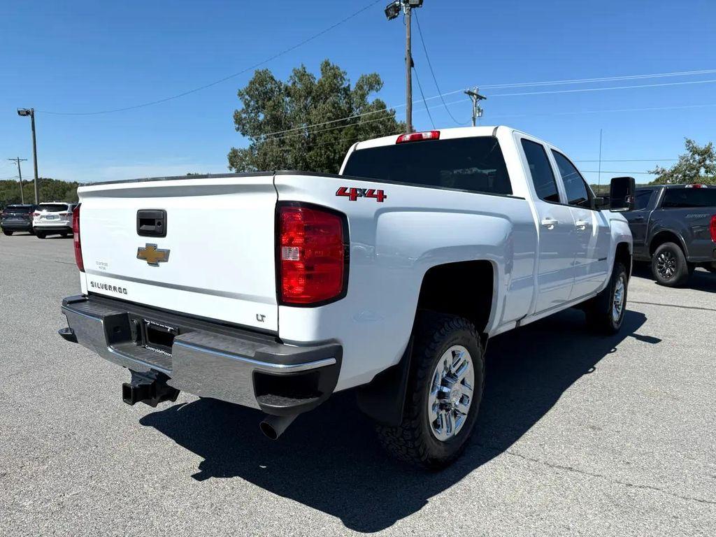 used 2019 Chevrolet Silverado 2500 car, priced at $30,900