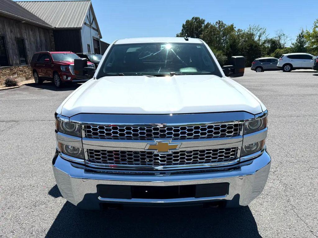 used 2019 Chevrolet Silverado 2500 car, priced at $30,900