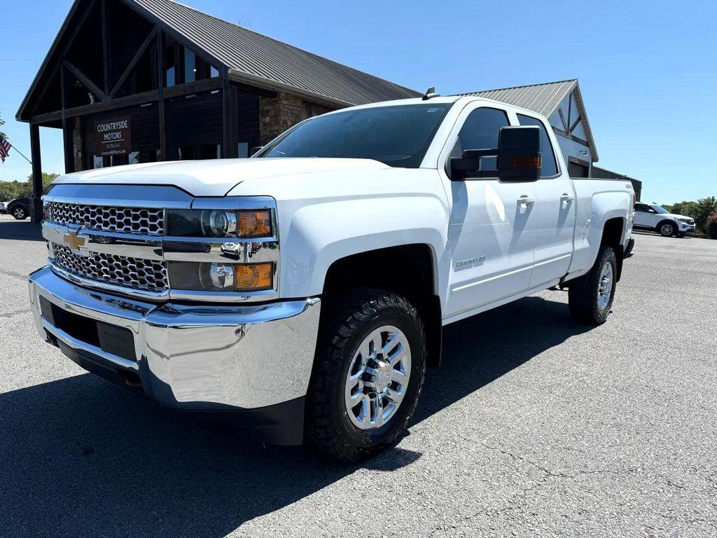 used 2019 Chevrolet Silverado 2500 car, priced at $30,900