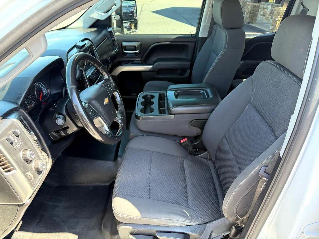 used 2019 Chevrolet Silverado 2500 car, priced at $30,900