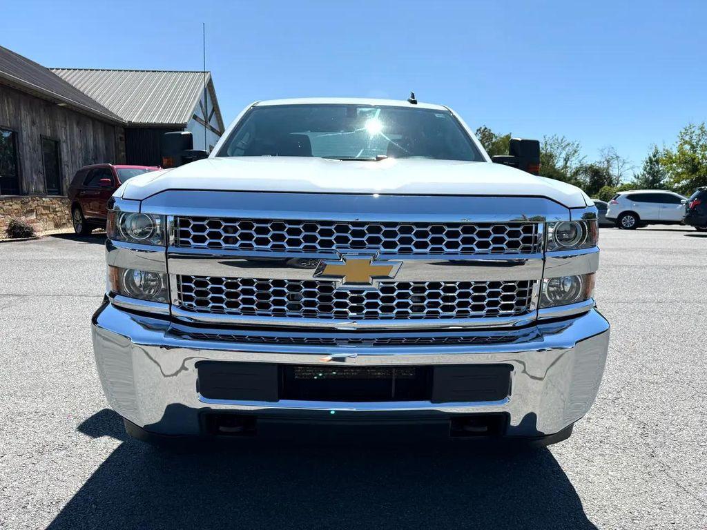 used 2019 Chevrolet Silverado 2500 car, priced at $30,900