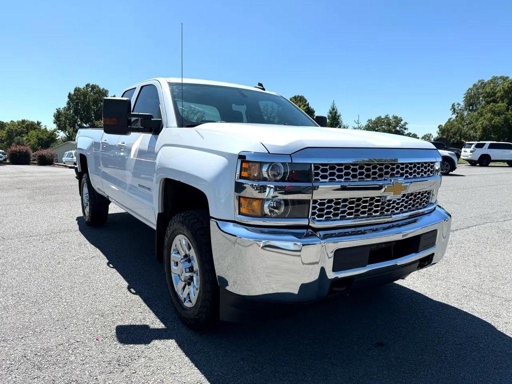 used 2019 Chevrolet Silverado 2500 car, priced at $30,900