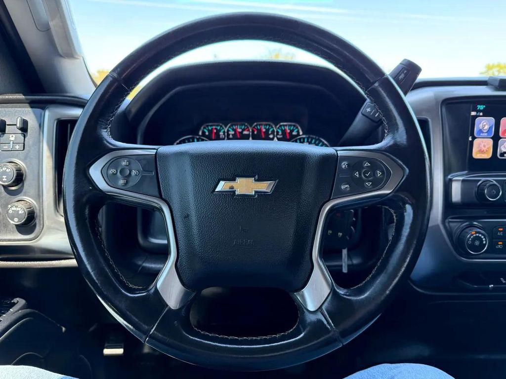 used 2019 Chevrolet Silverado 2500 car, priced at $30,900