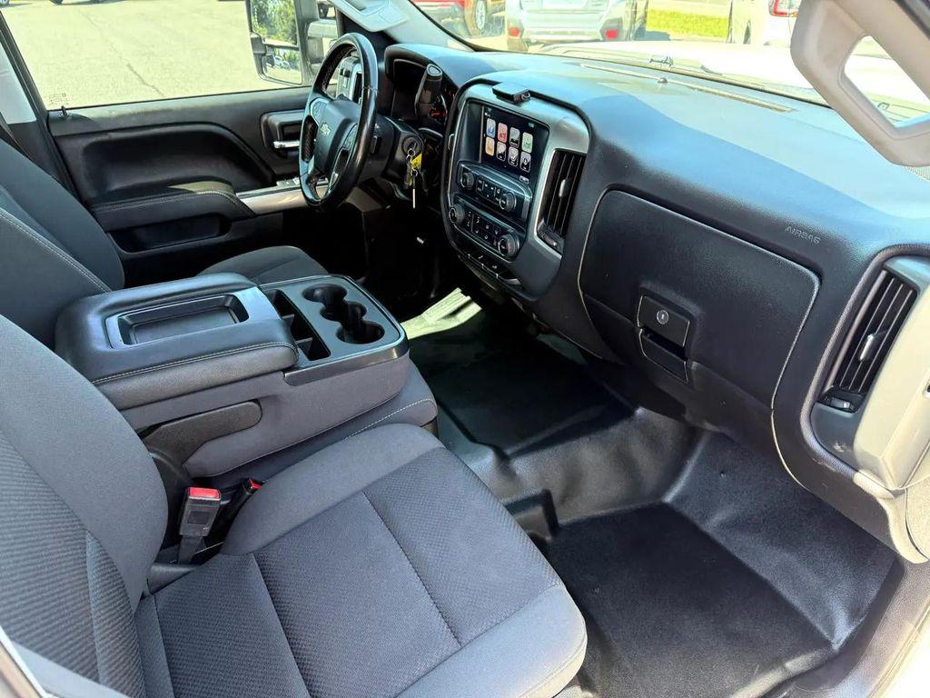 used 2019 Chevrolet Silverado 2500 car, priced at $30,900