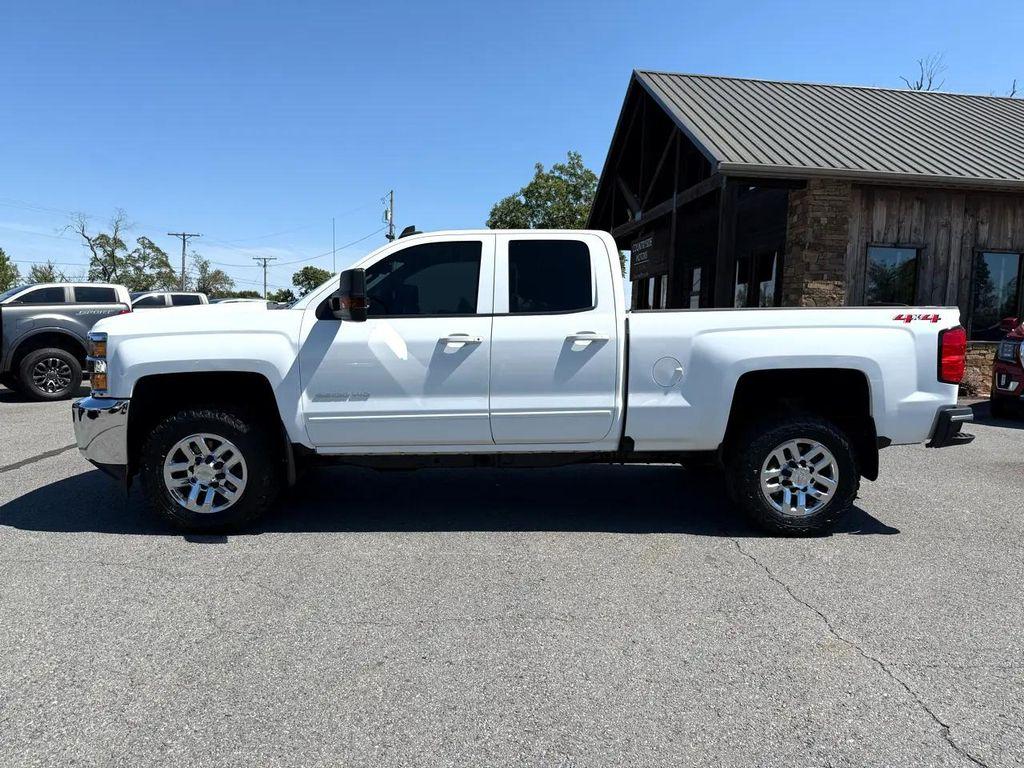 used 2019 Chevrolet Silverado 2500 car, priced at $30,900