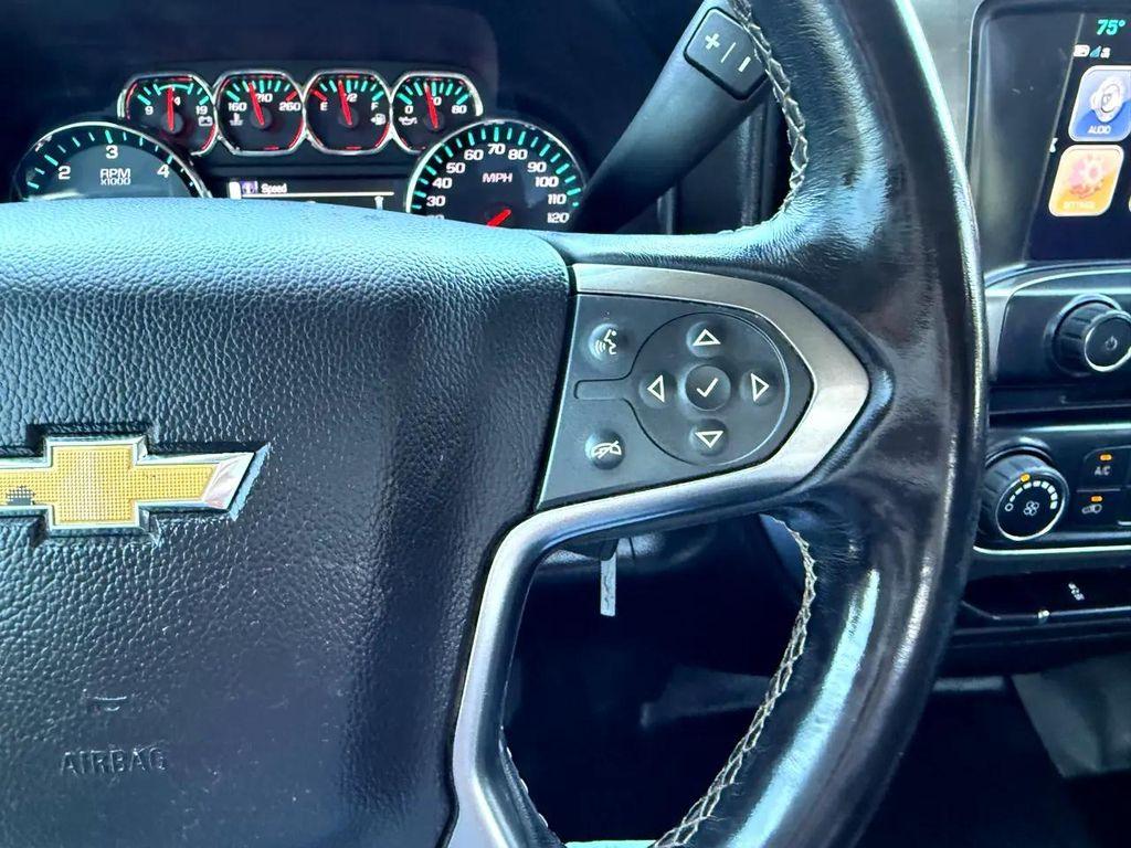 used 2019 Chevrolet Silverado 2500 car, priced at $30,900