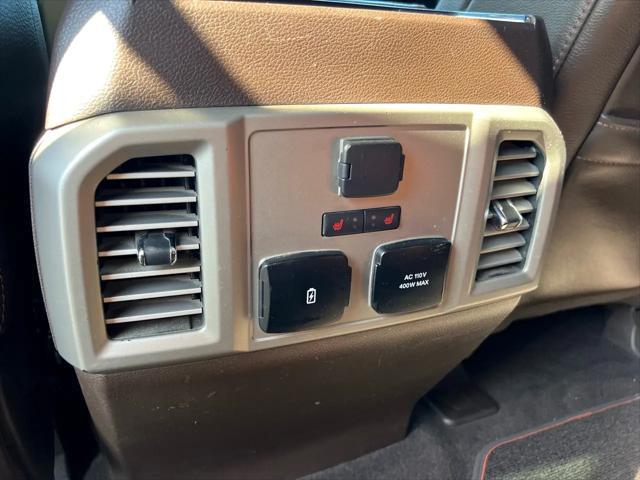 used 2019 Ford F-150 car, priced at $30,500