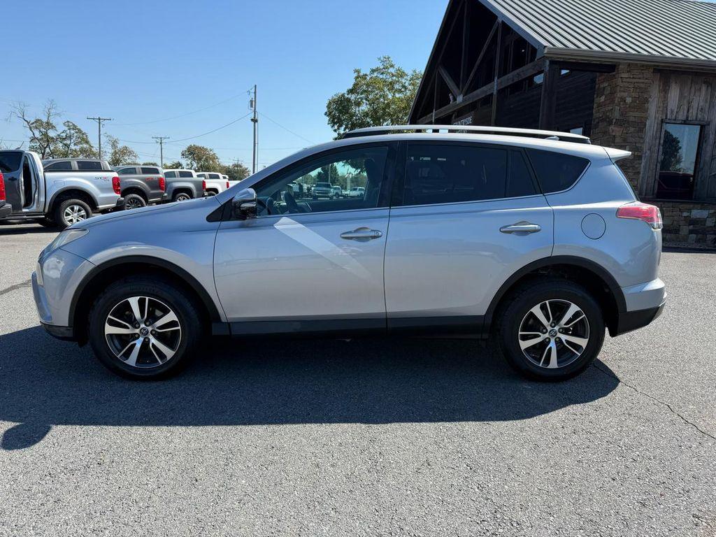 used 2018 Toyota RAV4 car, priced at $16,900