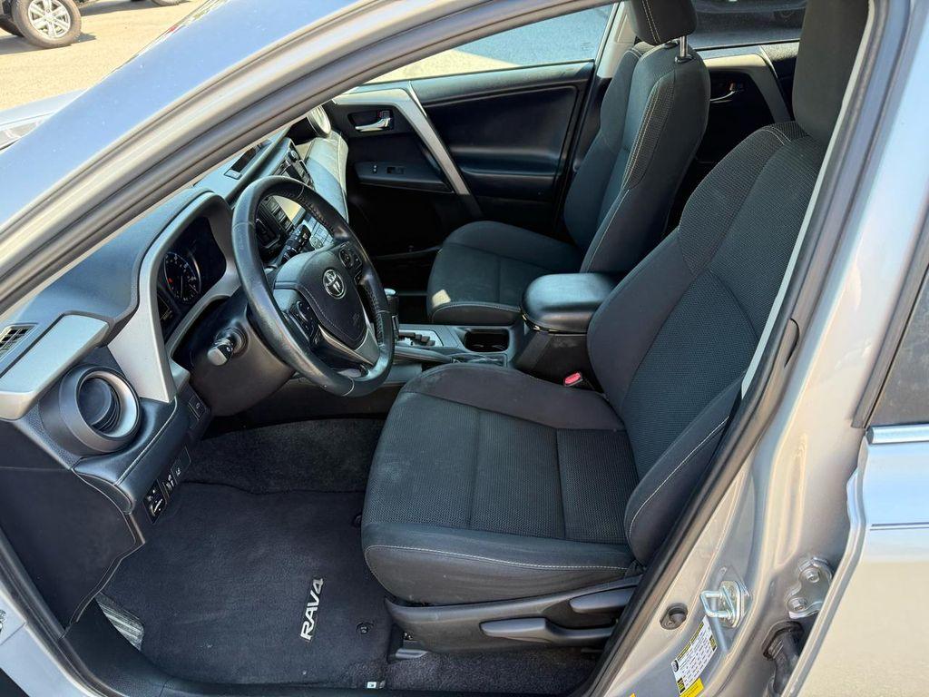 used 2018 Toyota RAV4 car, priced at $16,900