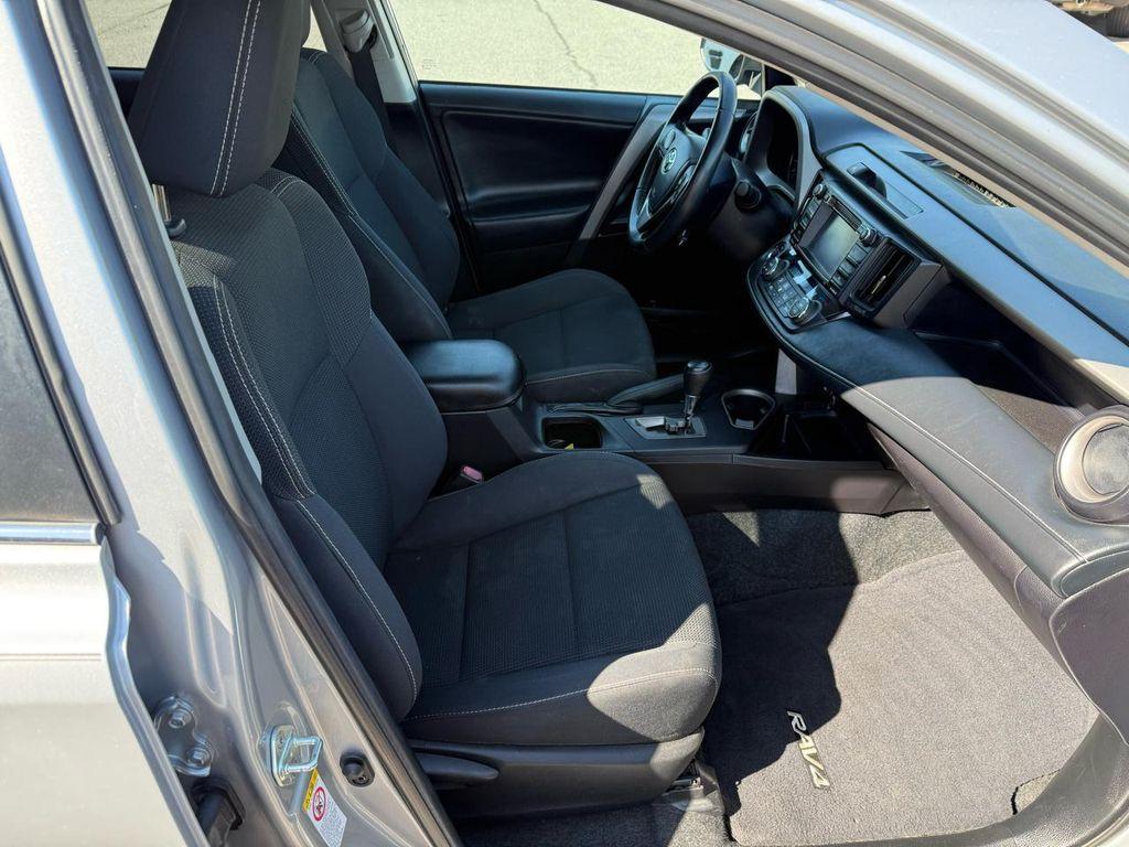 used 2018 Toyota RAV4 car, priced at $16,900