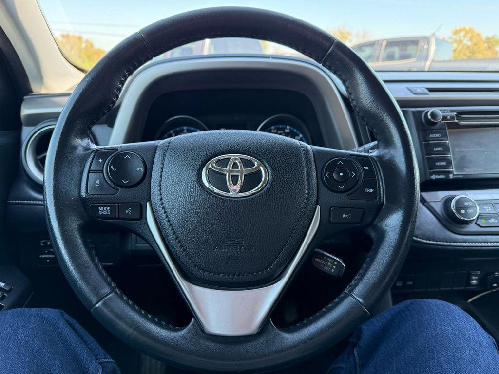 used 2018 Toyota RAV4 car, priced at $16,900