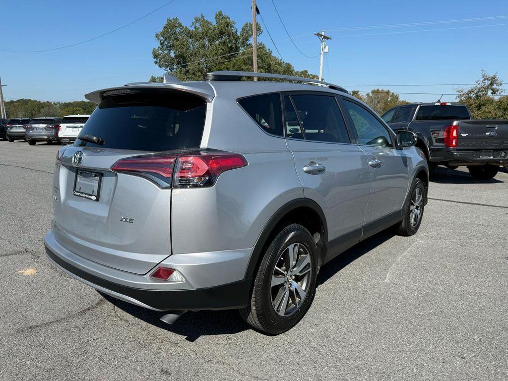 used 2018 Toyota RAV4 car, priced at $16,900