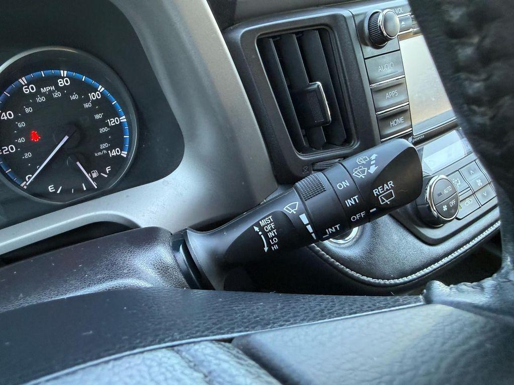 used 2018 Toyota RAV4 car, priced at $16,900