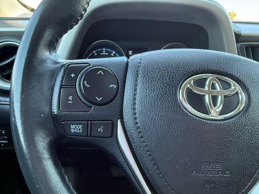 used 2018 Toyota RAV4 car, priced at $16,900